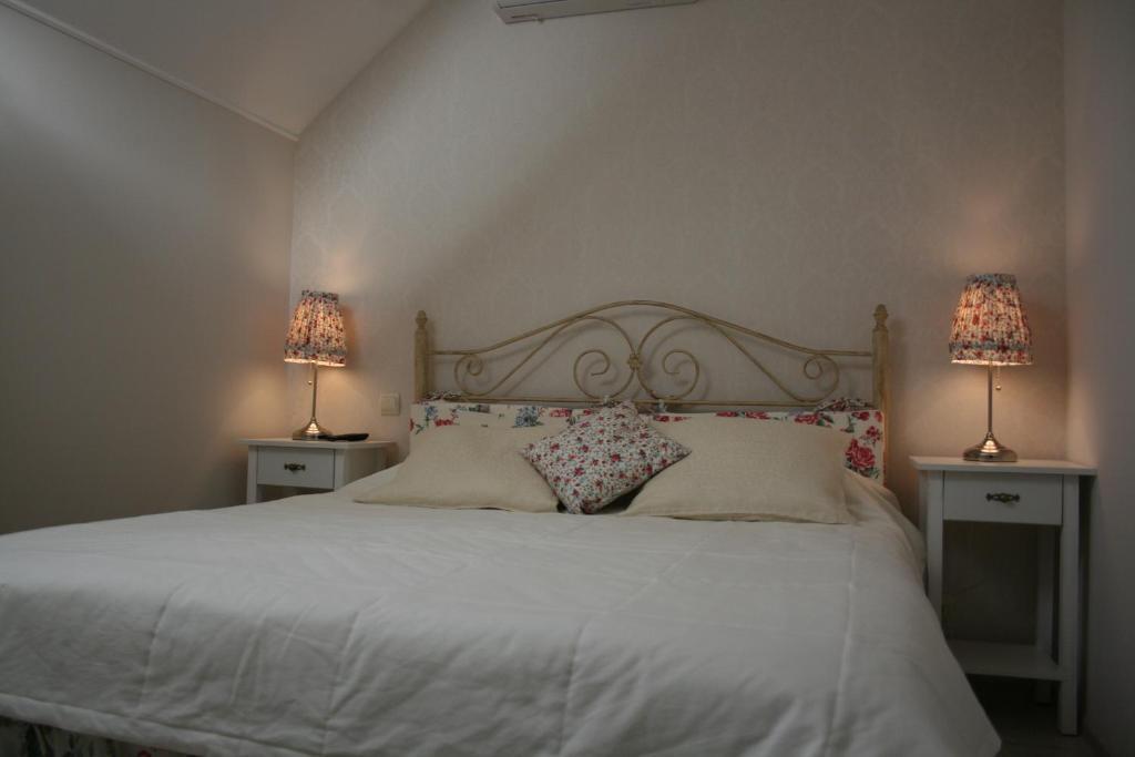 Hotel Family House Lambert Berehowe Zimmer foto