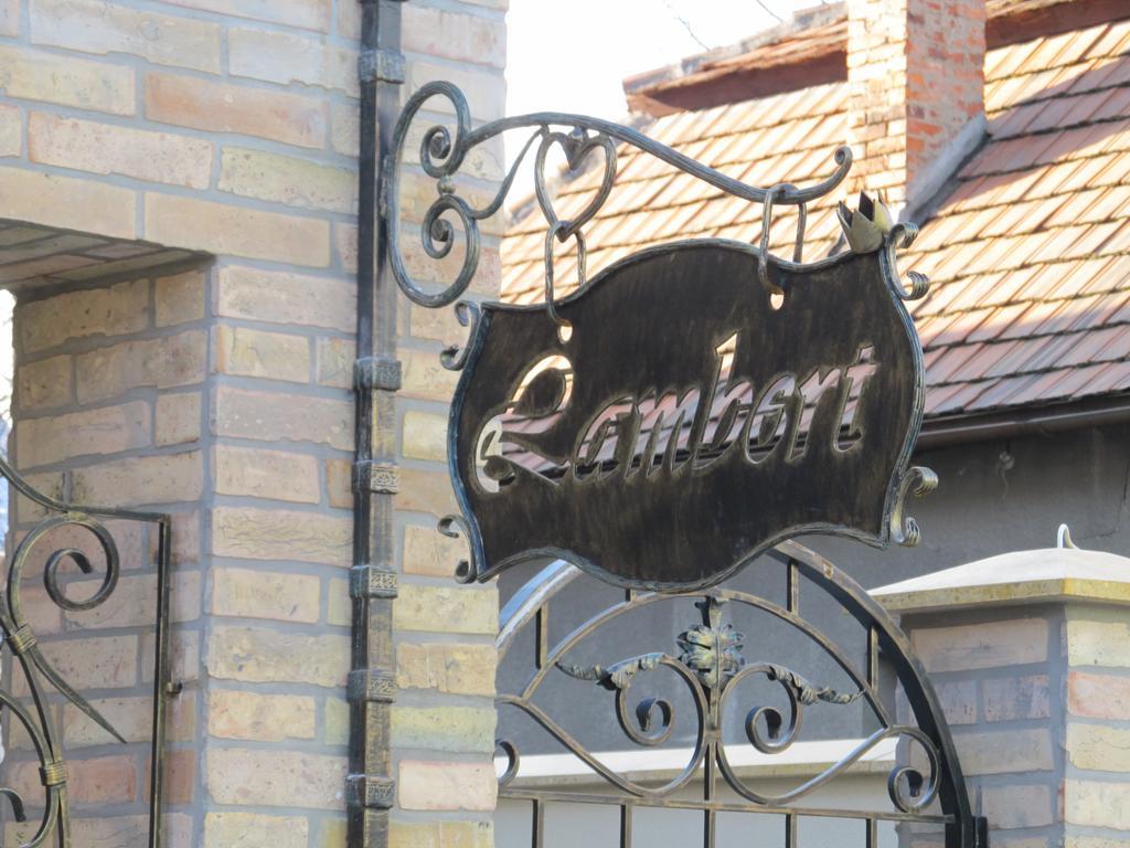 Hotel Family House Lambert Berehowe Exterior foto